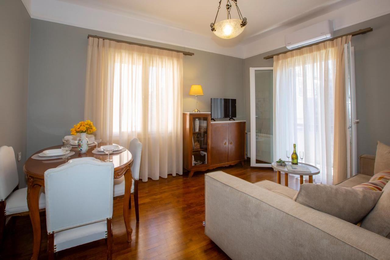 Le Boulevard Corfu  Exterior foto