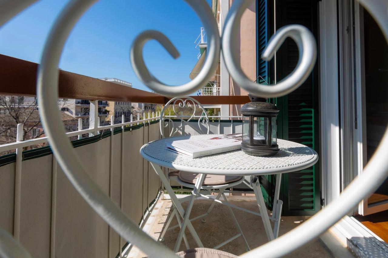 Le Boulevard Corfu  Exterior foto
